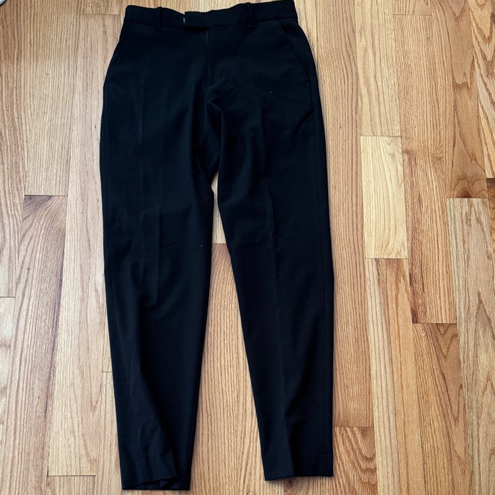Calvin Klein Black Kids Dress Pants